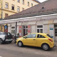  at Divine in Budapest