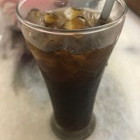 Tamarind drink  at Ninety-Six Vegetarian Food in Ipoh