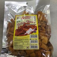 Vegetarian snacks  at Ninety-Six Vegetarian Food in Ipoh