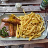  at Kiosk Kunni in Bamberg