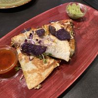 Pulled oats! at Osorio World's Kitchen in Ameland