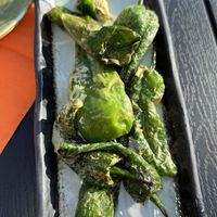   at Osorio World's Kitchen in Ameland