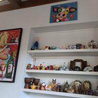 Cosy atmosphere at Osorio World's Kitchen in Ameland