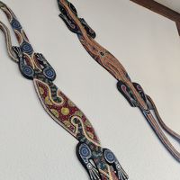 African Style at Osorio World's Kitchen in Ameland