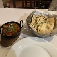   at Green Gates Indian Restaurant in Stirling