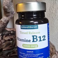 B12 vegan at Holland & Barrett in Roermond