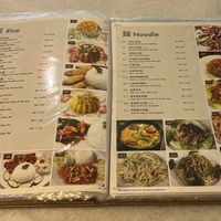   at Utopia Veggie Cuisine in Kuala Lumpur