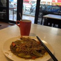   at Utopia Veggie Cuisine in Kuala Lumpur