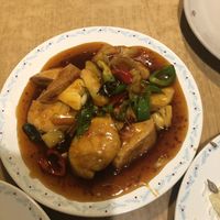 Thai Tofu  at Utopia Veggie Cuisine in Kuala Lumpur