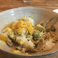 Bowl deja bien entamé 😬 at Voltereta in Valencia