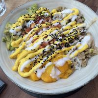 Buda Bowl   at Voltereta in Valencia