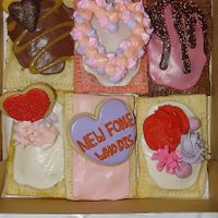 Valentines Box at Toast'd in Auckland