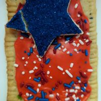 Cinnamon Sugar pop tart at Toast'd in Auckland