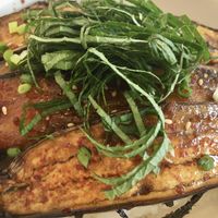 Eggplant rice  at LoveUrth 러브얼스 in Busan