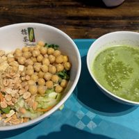   at The Thunder Tea Story 擂茶物语 in Central Singapore