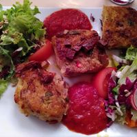 "Deebekoooche" at Löffel's Landhaus in Muenstermaifeld