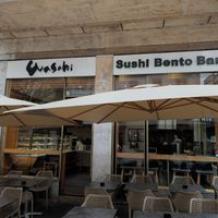  at Wasabi Sushi Bento Bar in Geneva