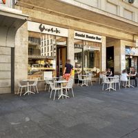 Exterior at Wasabi Sushi Bento Bar in Geneva