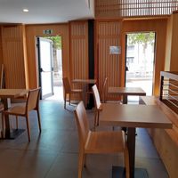 Interior at Wasabi Sushi Bento Bar in Geneva