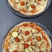  at Pizza Hytten in Aalborg