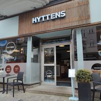  at Pizza Hytten in Aalborg