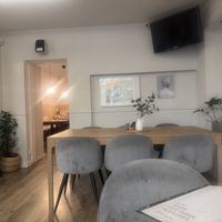 Inside  at Pizzeria Primavera in Bratislava