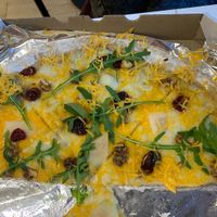 Pizza your favorite one  at Nice-Ice in Kyiv