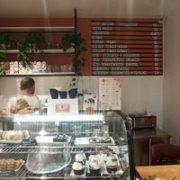 Counter at Nice-Ice in Kyiv