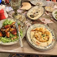   at Harissa in Almaty