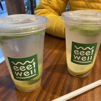 Detox infusions   at Eeet Well in St Julians