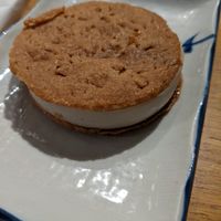 Ice cream at Tonkotsu in Stratford