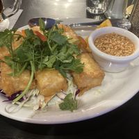 Fried Tofu  at Zabb Thai Cuisine Newport Beach in Newport Beach