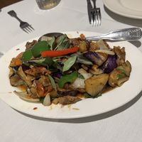   at Zabb Thai Cuisine Newport Beach in Newport Beach