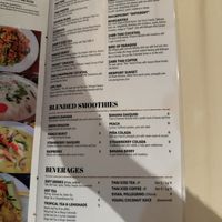   at Zabb Thai Cuisine Newport Beach in Newport Beach