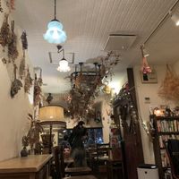 Interior  at Meu Nota in Tokyo