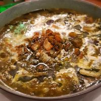 Ash Reschte vegetarisch at Restaurant Pars in Vienna