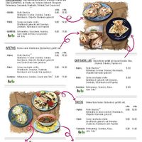 Take Away Karte (Stand April 2021) at Mestiza Latino Casual Food in Konstanz