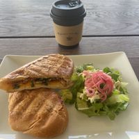   at La Chia Vegana  in Lake Worth