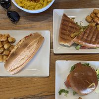 Comida  at La Chia Vegana  in Lake Worth