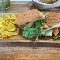 Cubanito   at La Chia Vegana  in Lake Worth