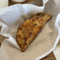 Empanada  at La Chia Vegana  in Lake Worth