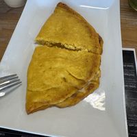 Arepa   at La Chia Vegana  in Lake Worth