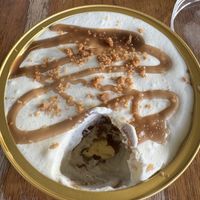 Dulce de leche   at La Chia Vegana  in Lake Worth