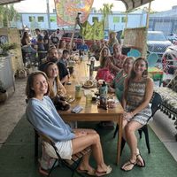 Vegan social club   at La Chia Vegana  in Lake Worth
