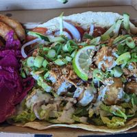 at Seitan Hustle in Fleetwood