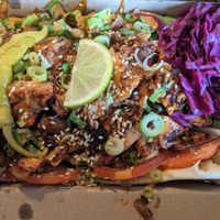  at Seitan Hustle in Fleetwood