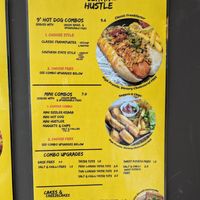  at Seitan Hustle in Fleetwood