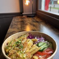 Really tasty    at Seitan Hustle in Fleetwood