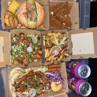   at Seitan Hustle in Fleetwood