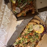   at Seitan Hustle in Fleetwood